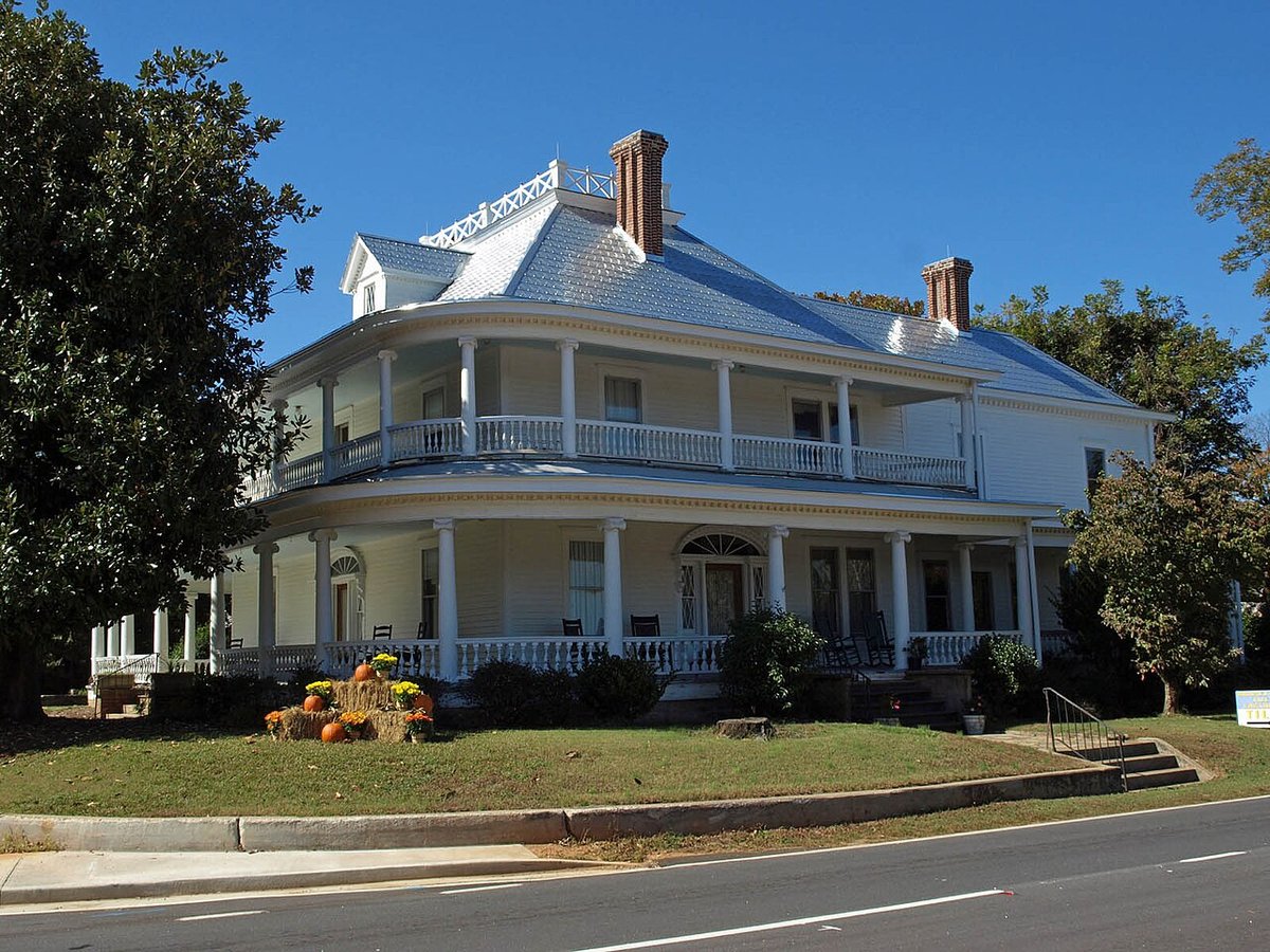 Braselton, GA - Braselton - Wikidata