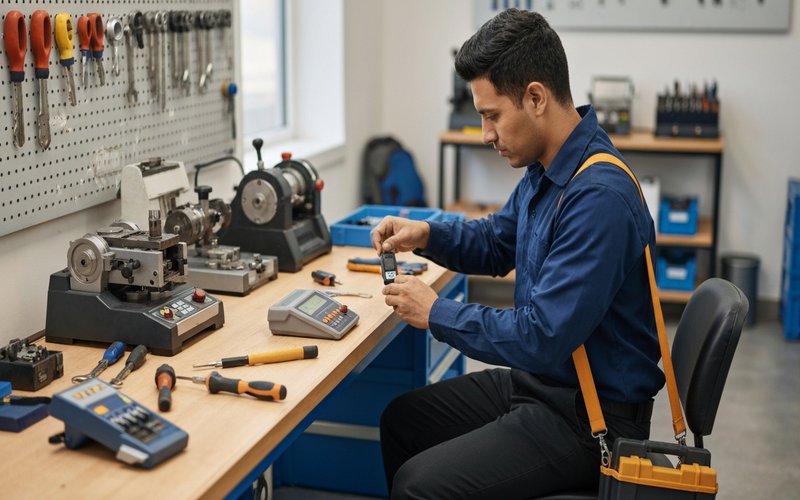 Professional service image 7