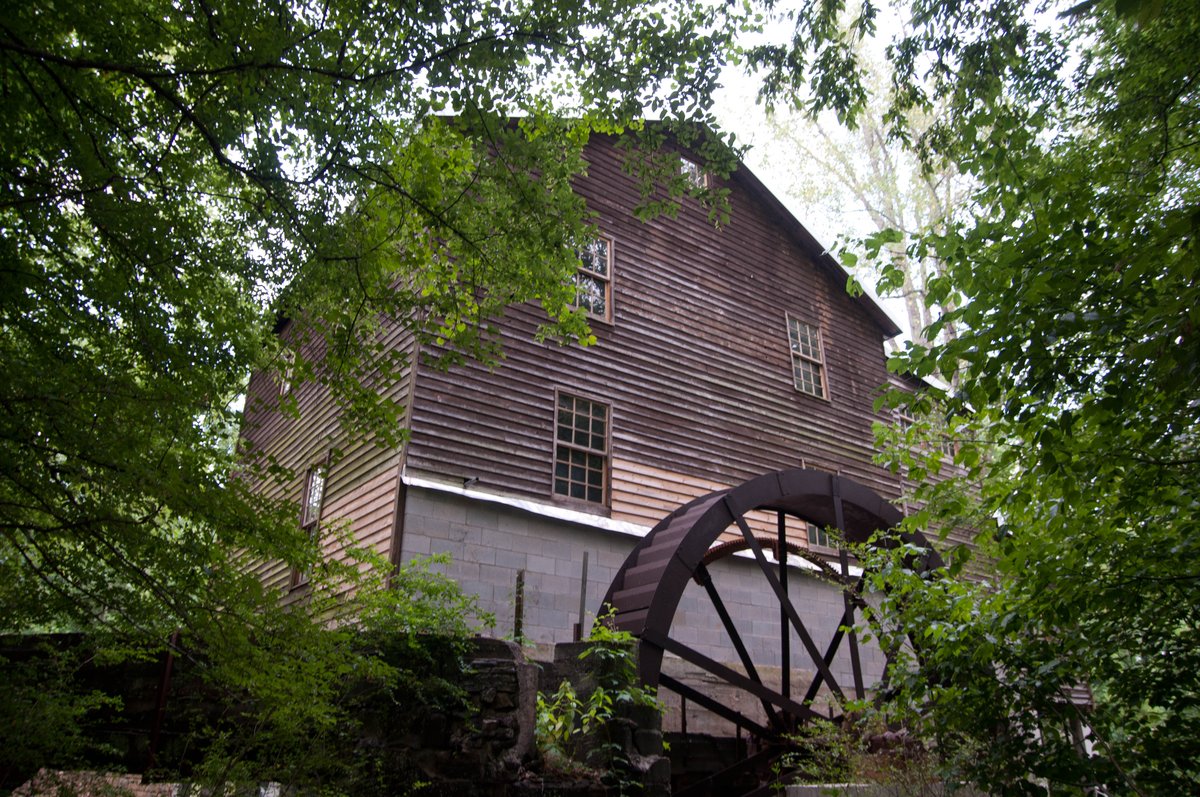 Dacula, GA - Freeman's Mill - Wikipedia