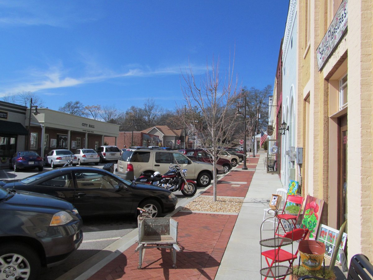 Flowery Branch, GA - Flowery Branch, Georgia - Wikipedia