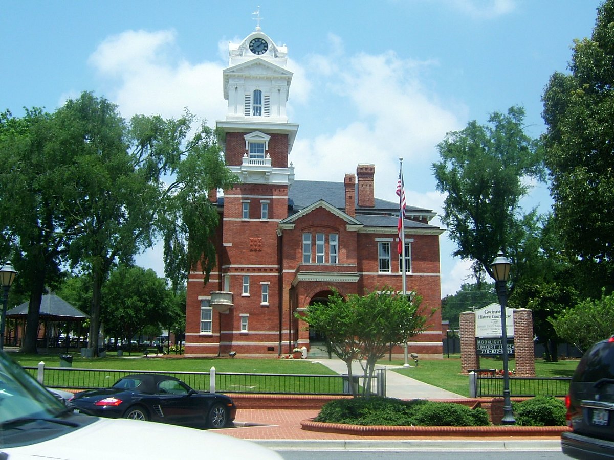 Lawrenceville, GA - Lawrenceville, Georgia – Wikipedia